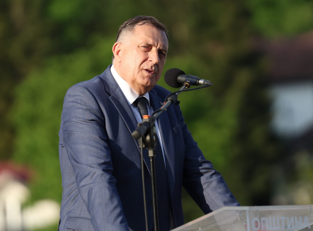 Dodik: U Budimpešti još jednom potvrđeno strateško partnerstvo Srpske i Mađarske