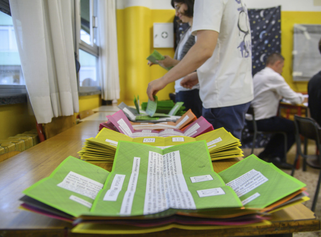 Italijani izlaze na referendum o promeni uslova za državljanstvo i zaštiti radnika