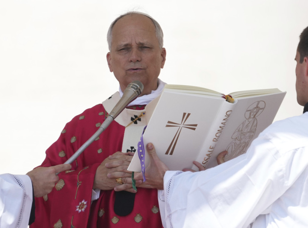Papa Lav na nedeljnoj misi kritikovao nacionalističke politike