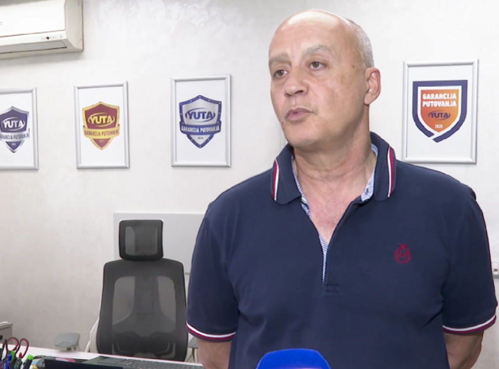 Seničić: Aranžmani za letovanje u inostranstvu skuplji do 15 odsto, najtraženija Grčka