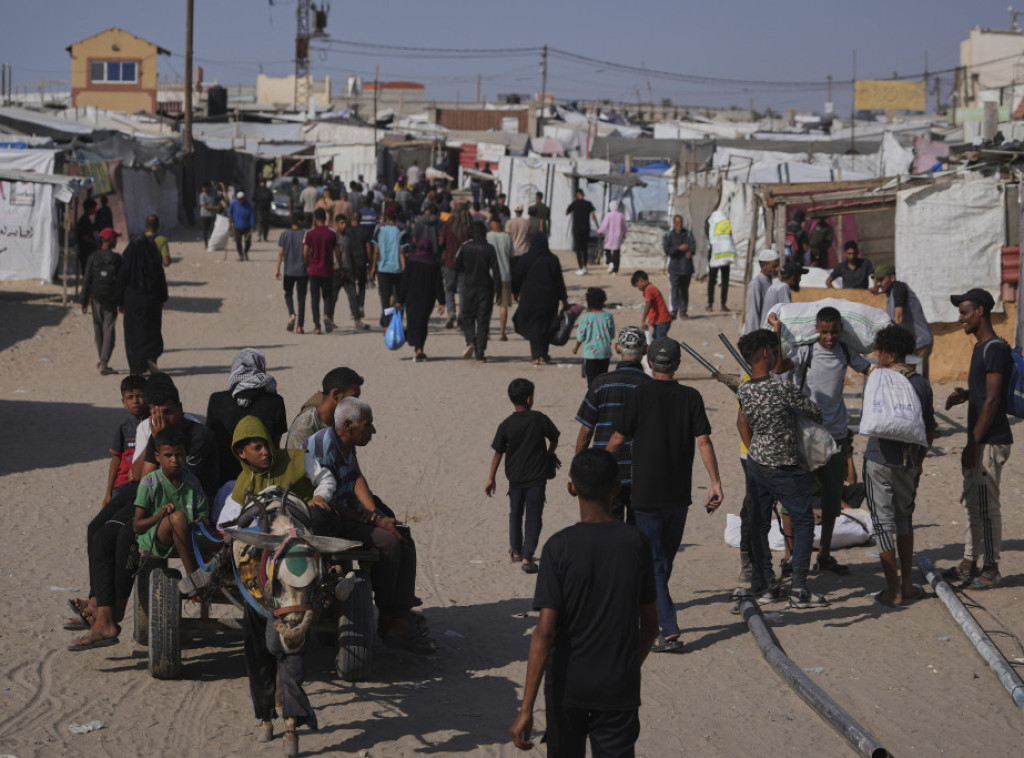 U Gazi od jutros poginula 21 osoba, među njima ima i dece