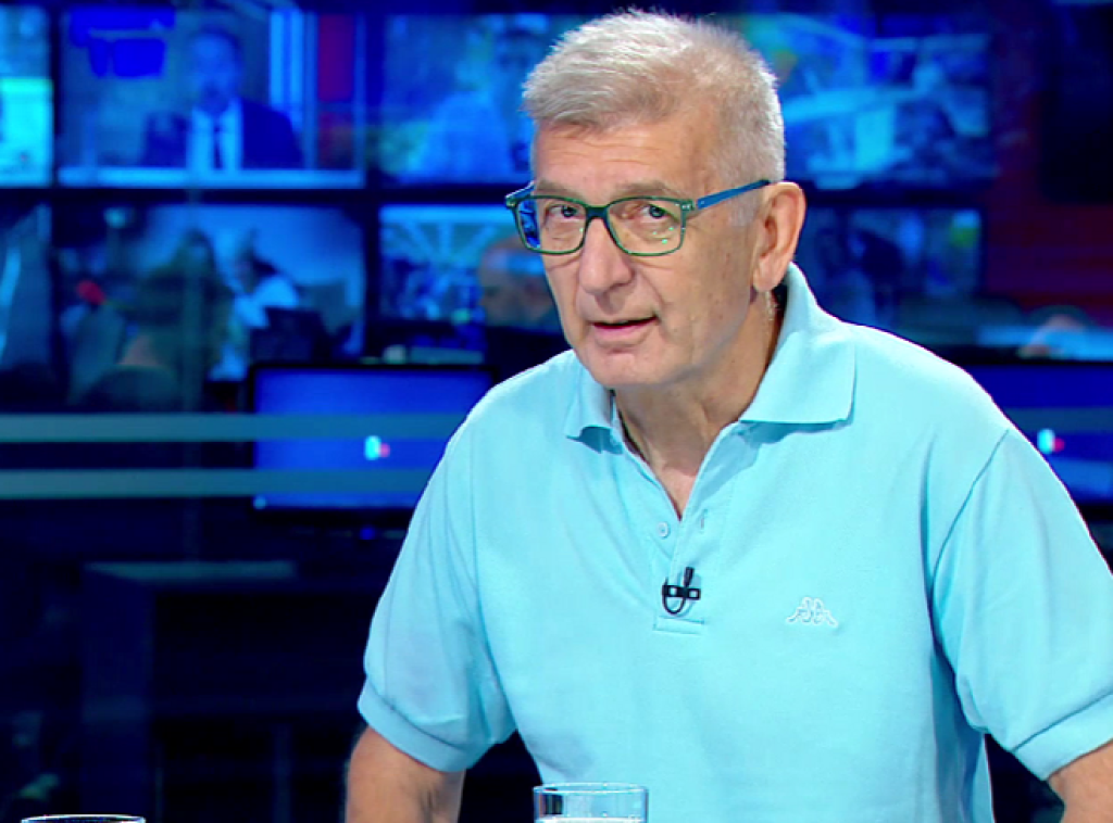 Todorović: Ove temperature su karakteristične za početak juna, sledi osveženje