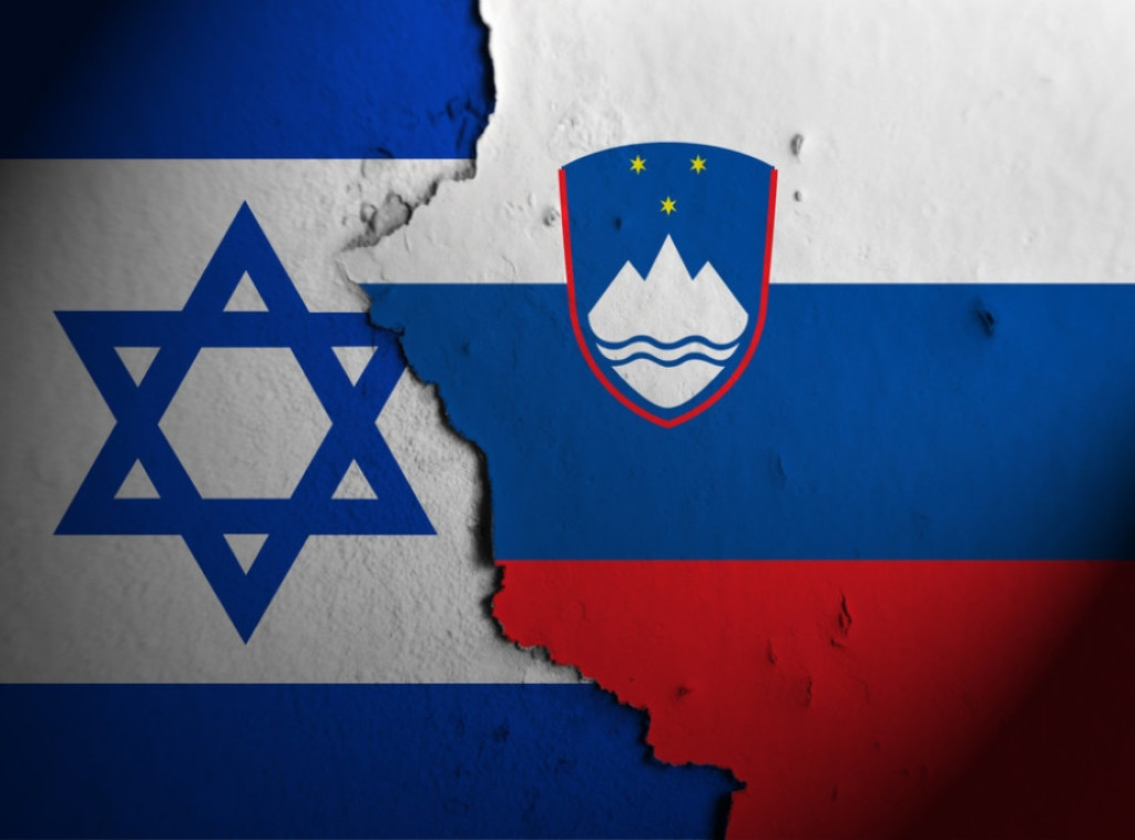 Slovenija zabranila uvoz, izvoz i tranzit oružja u i iz Izraela
