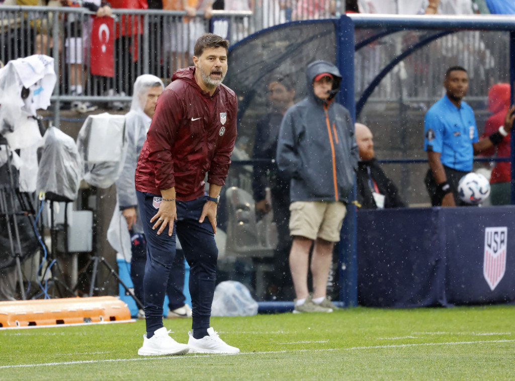 Poketino: Nije realno da postanem menadžer Totenhema