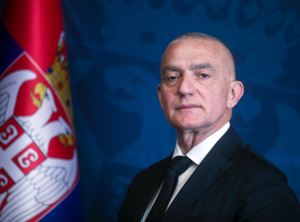 Ministar Vujić: Napad na Đurića je direktan udar na bezbednost institucija Srbije