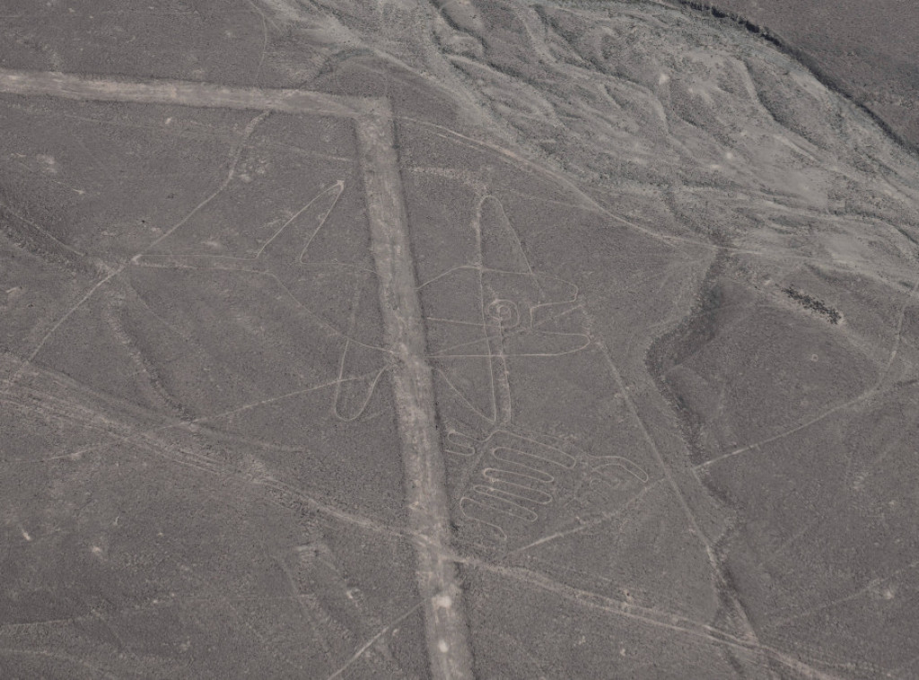 Peru odustao od plana da smanji zaštićeno područje oko drevnih Naska linija