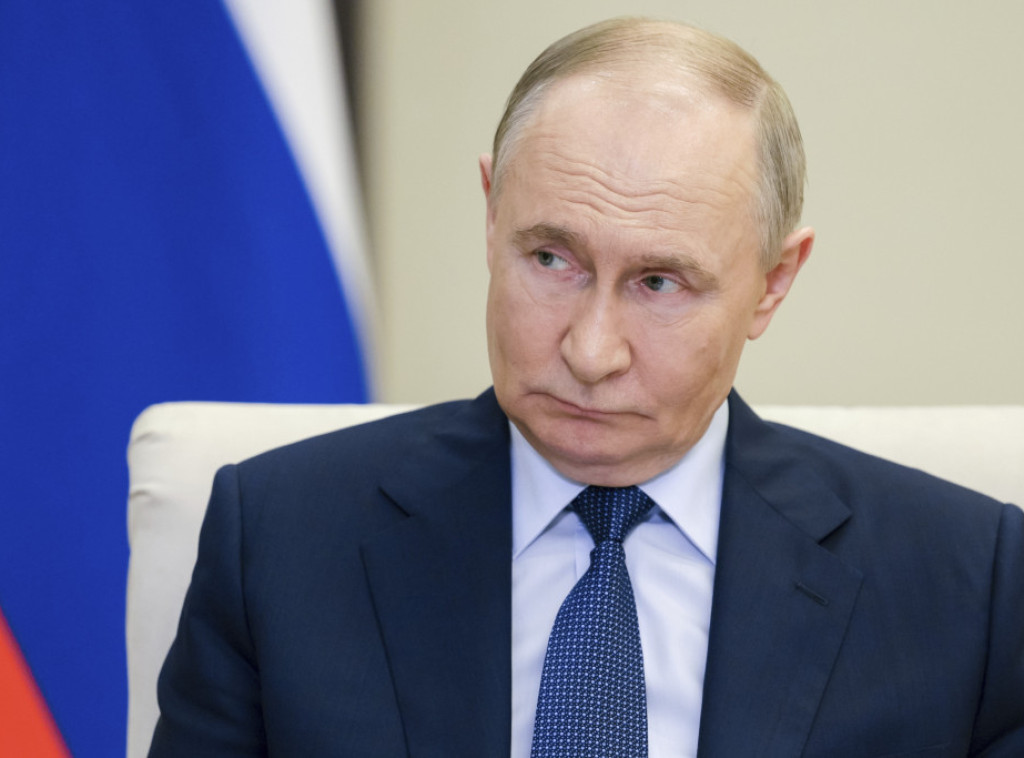 Putin odobrio Strategiju razvoja ruske ratne mornarice do 2050. godine
