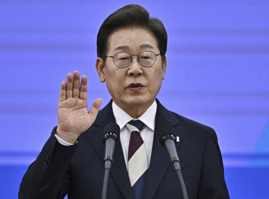 Predsednik Južne Koreje Li i japanski premijer Išiba saglasili se da ojačaju veze