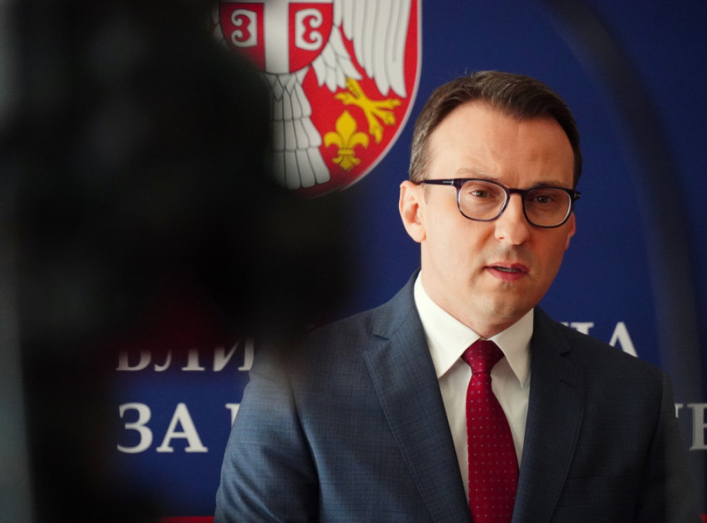 Petković: Narod u Zaječaru i Kosjeriću poručio da ne želi uništavanje Srbije