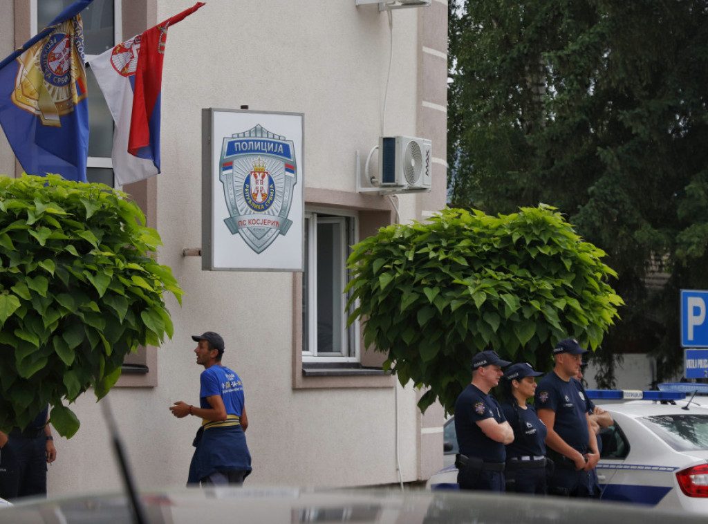 U Kosjeriću posle izbornog dana mirno jutro