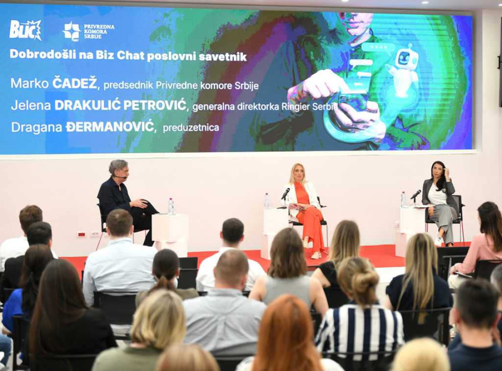 PKS: Pokrenut Biz Chat, prvi AI poslovni savetnik u regionu