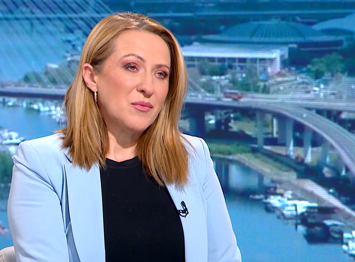 Snežana Paunović: Očekujem da tužilaštvo uradi svoj deo posla oko izbornih nepravilnosti