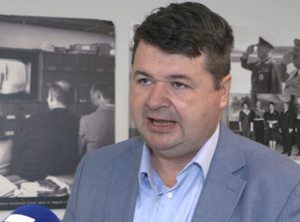 Profesor Vladan Petrov: Studenti u blokadi tajna organizacija o kojoj se ništa zvanično ne zna