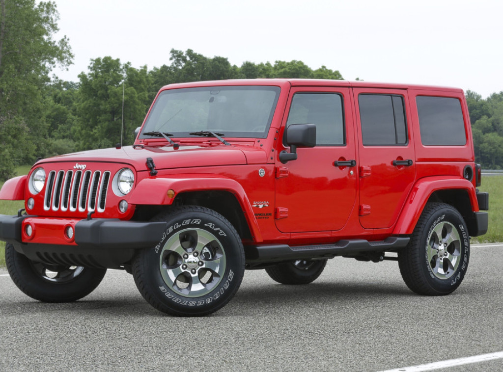 Vozilo Jeep Wrangler povučeno sa tržišta zbog problema sa zvukom upozorenja pri padu brzine