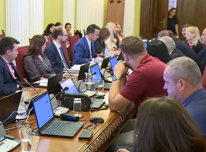 Odbor za zaštitu životne sredine predložio Narodnoj skupštini da prihvati Predlog zakona o zaštiti vazduha