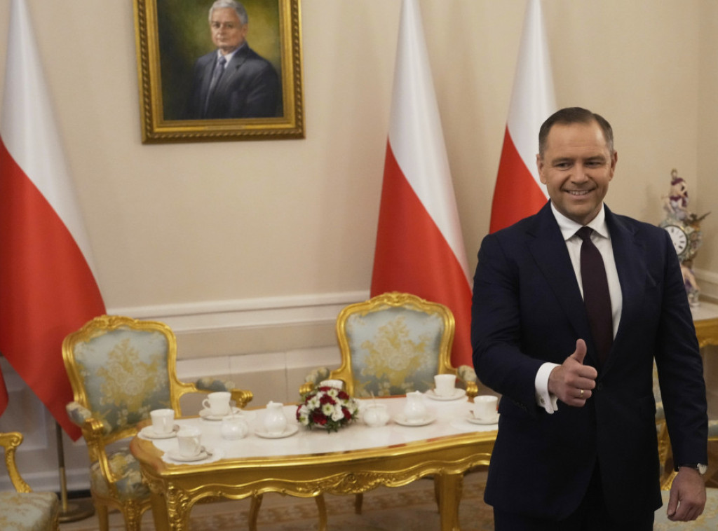 Navrocki: Mađarska je važan partner za Poljsku, Orban je efikasan političar