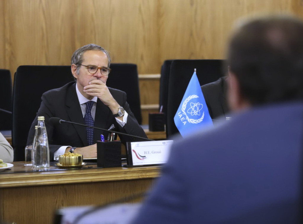 IAEA: Iransko obogaćivanje uranijuma nije zabranjeno, problematična je količina