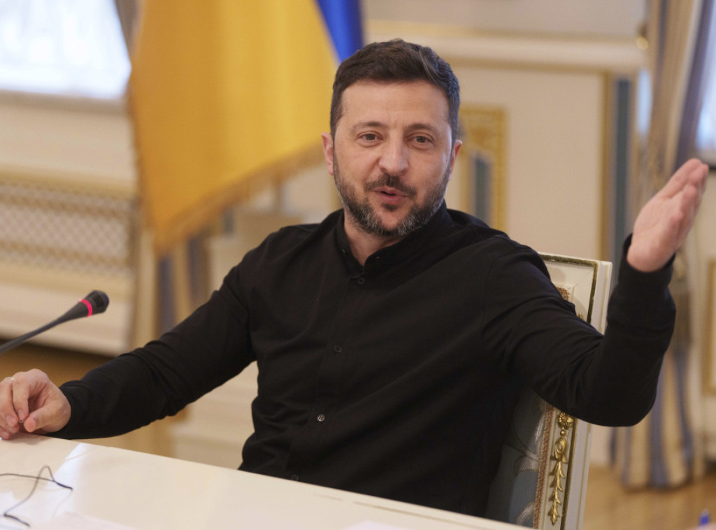 Zelenski: Počinje razmena zatvorenika, naši ljudi se vraćaju kući