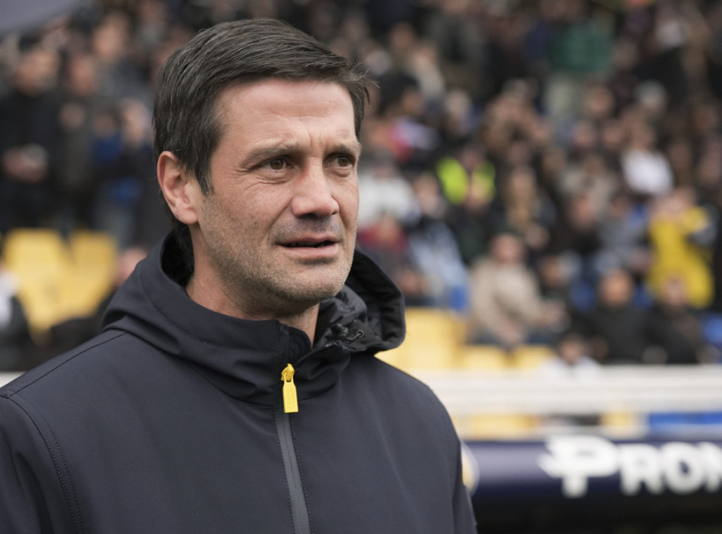 Rumunski stručnjak Kristijan Kivu nije više trener Parme, čeka se promocija u Interu