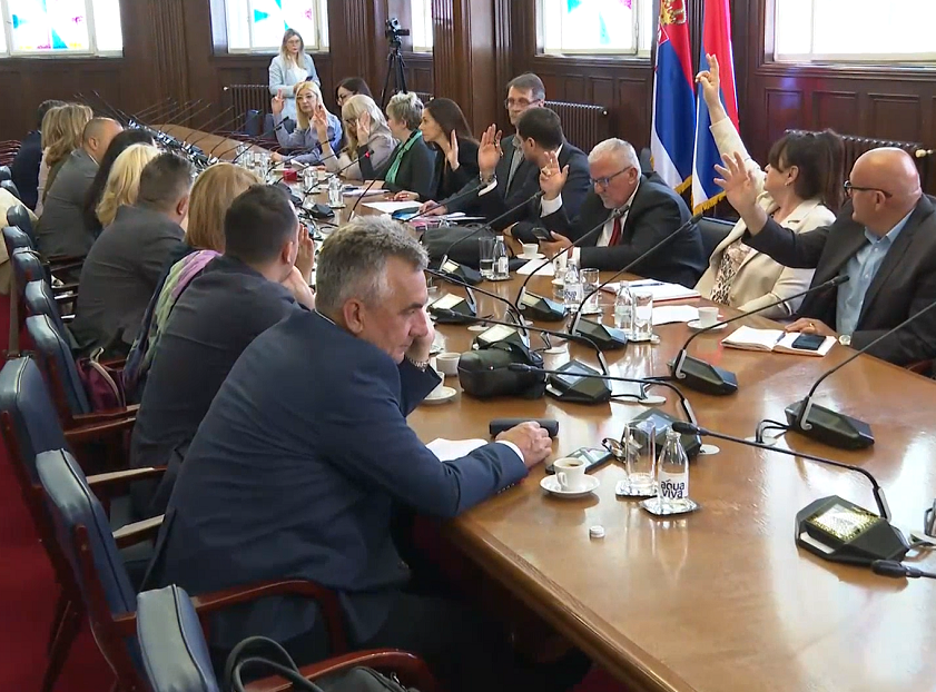 Skupštinski Odbor za prava deteta prihvatio Predlog zakona o Alimentacionom fondu