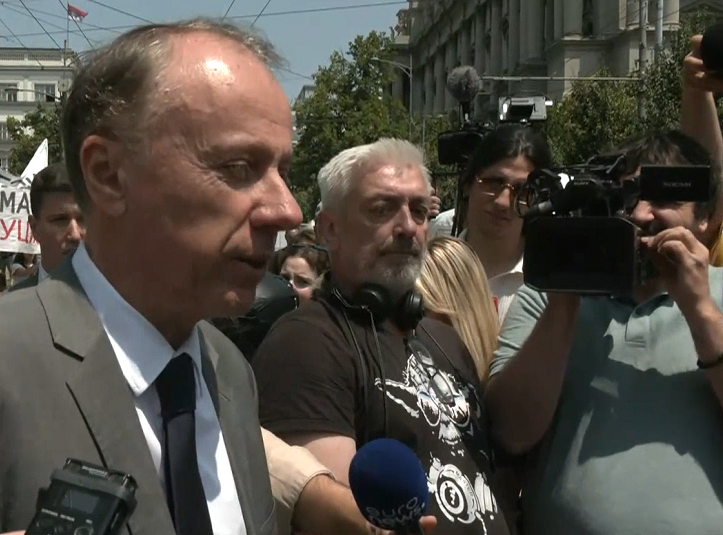 Vladan Đokić: Konstruktivan razgovor sa Macutom, razumeo je naše zahteve