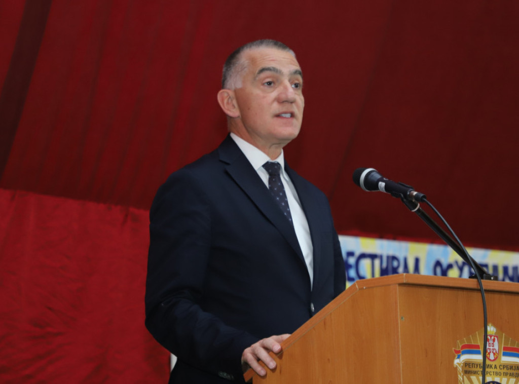 Ministar Vujić najavio unapređenje seta antikoruptivnih zakona u skladu sa GREKO preporukama