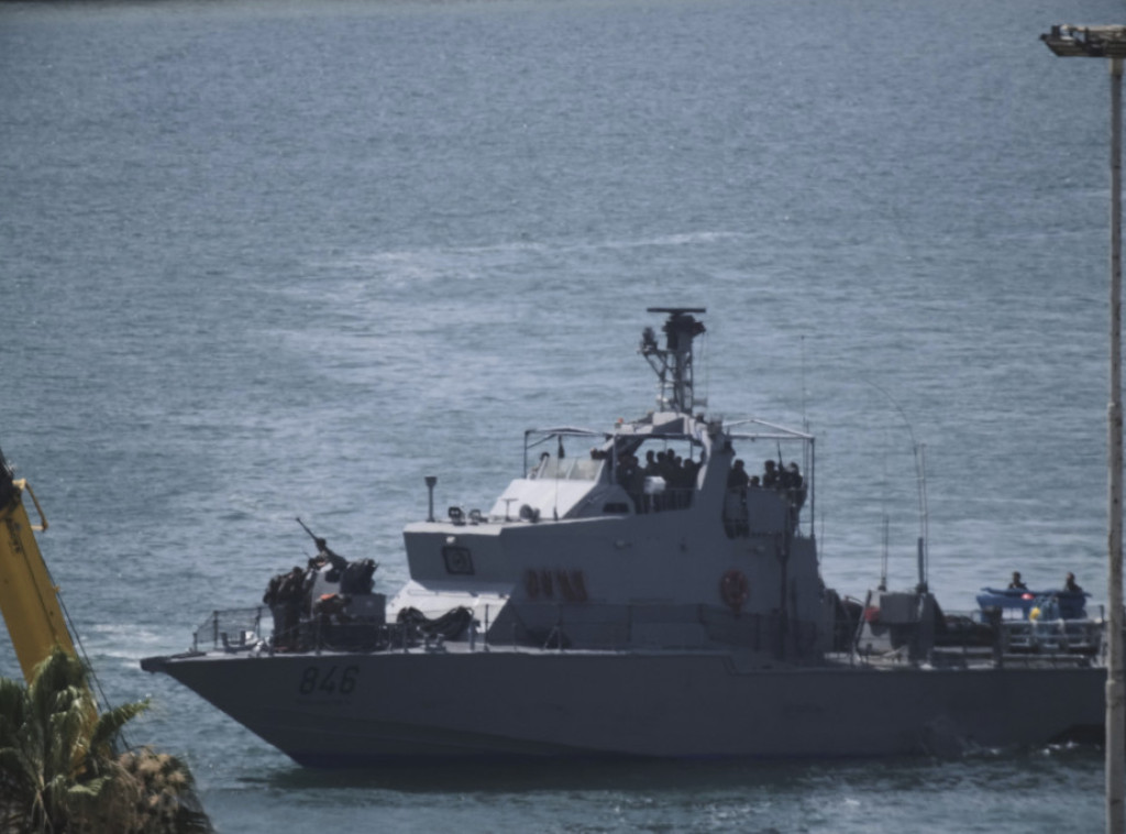 Španija pozvala izraelskog diplomatu u Madridu zbog zaplene jedrilice sa aktivistima