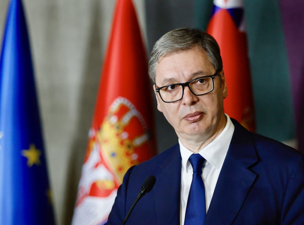 Vučić čestitao Milici Novaković na osvojenoj bronzi: Upornost i predan rad se uvek prepoznaju