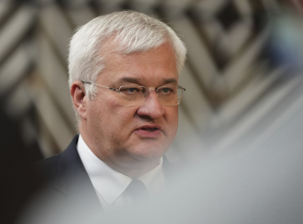 Sibiha: Ukrajina smatra učešće SAD neophodnom komponentom za postizanje mira