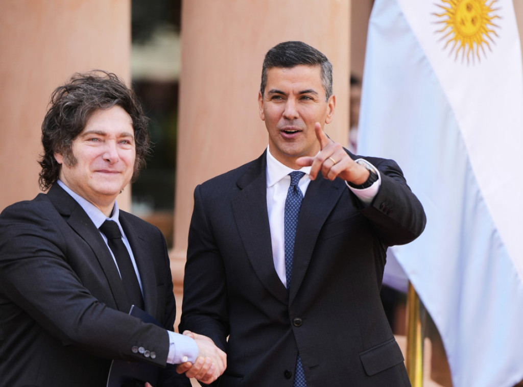 Nalog predsednika Paragvaja verovatno hakovan u okviru bitkoin šeme