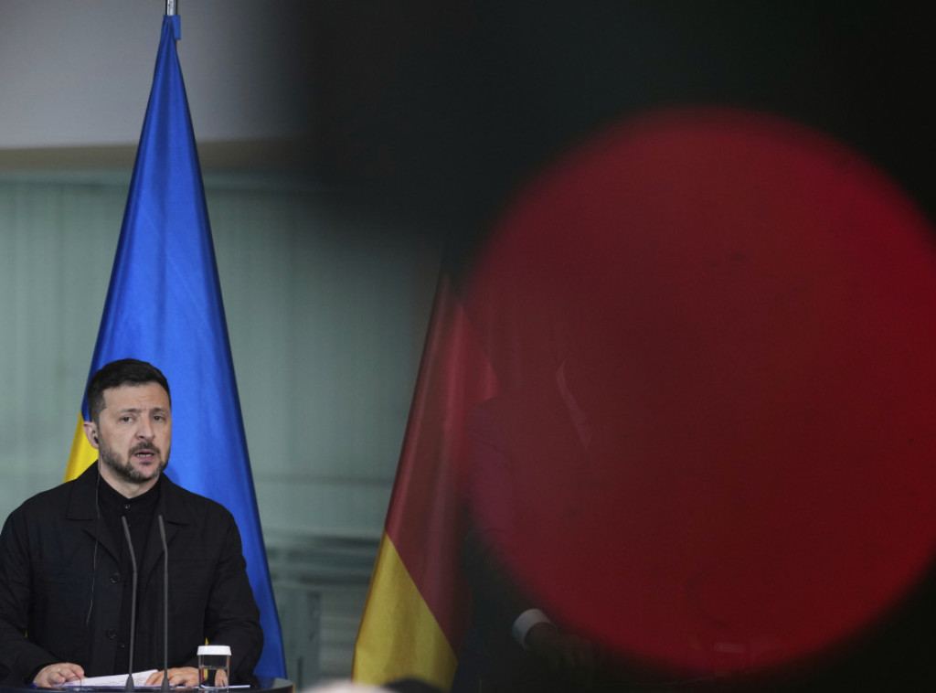 Zelenski: Počela prva faza razmene zarobljenika sa Rusijom