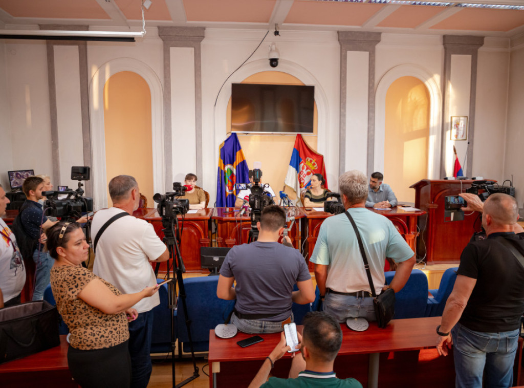 SNS list won 47.13 pct of votes in Zajecar local elections - commission