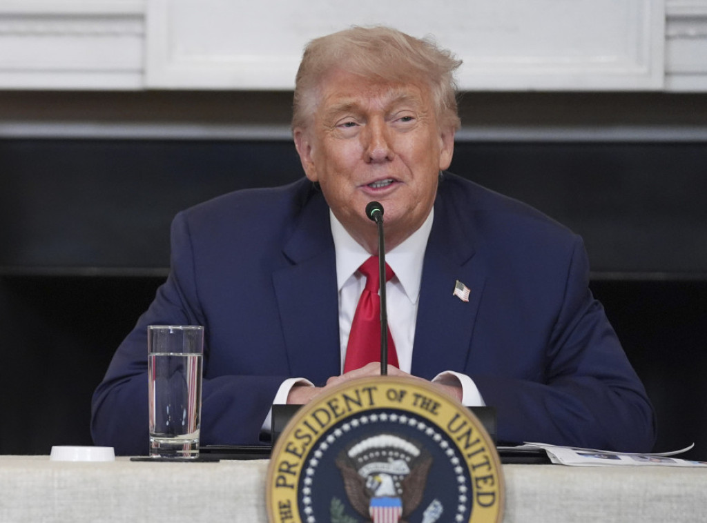 Tramp razgovarao sa Netanijahuom o nuklearnim pregovorima s Iranom