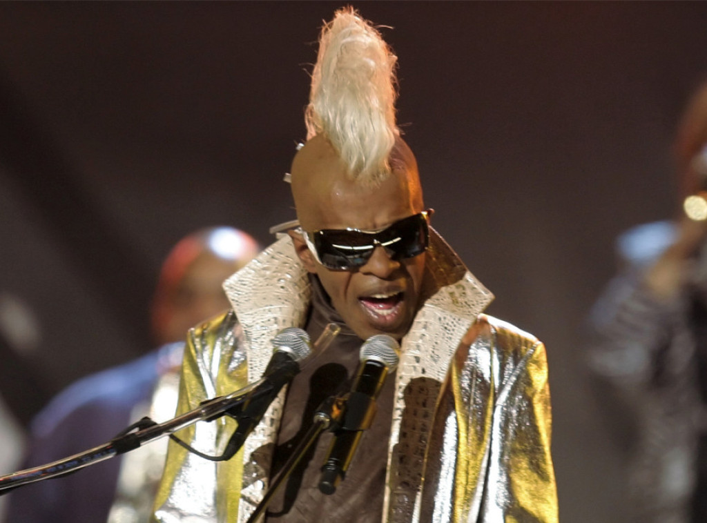 Preminuo pevač Slaj Stoun, lider grupe "Sly and the Family Stone"