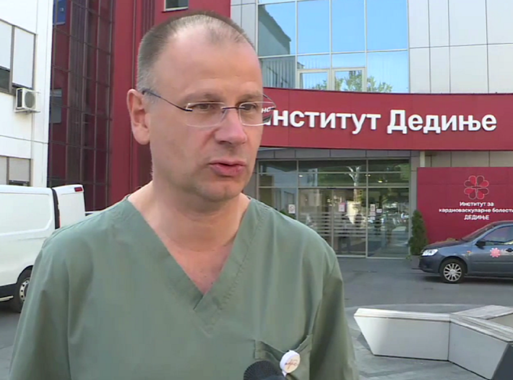 Počela kampanja “Naizgled zdrav” o skrivenim rizicima kardiovaskularnih bolesti