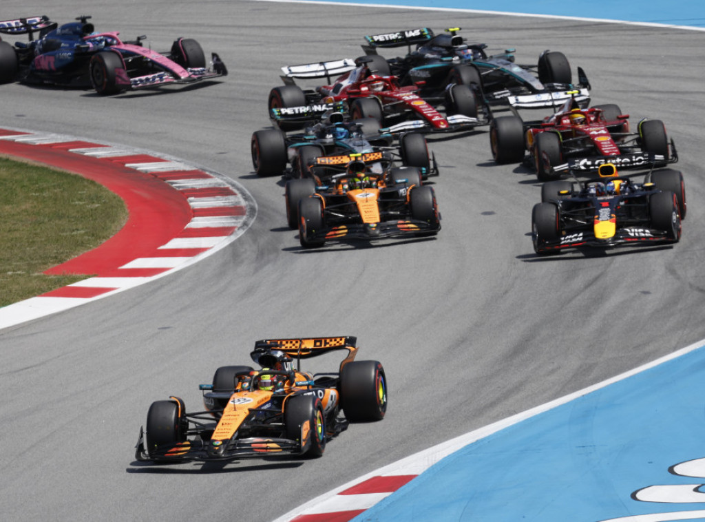 Formula 1 objavila kalendar trka za 2026. godinu