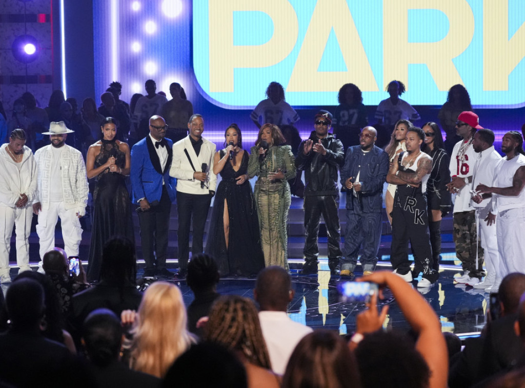 U Los Anđelesu dodeljene BET nagrade Afroameričkim umetnicima