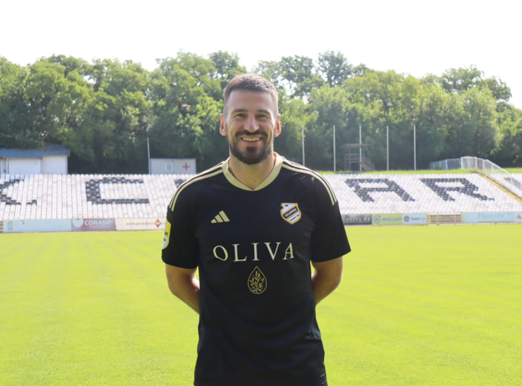 Nekadašnji srpski fudbalski reprezentativac Nenad Tomović potpisao za Čukarički