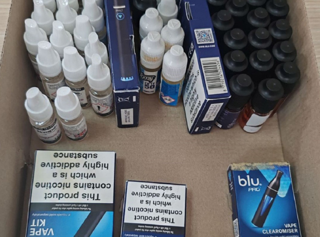 Na graničnom prelazu Đerdap zaplenjeno mnoštvo lekova i derivati kanabisa