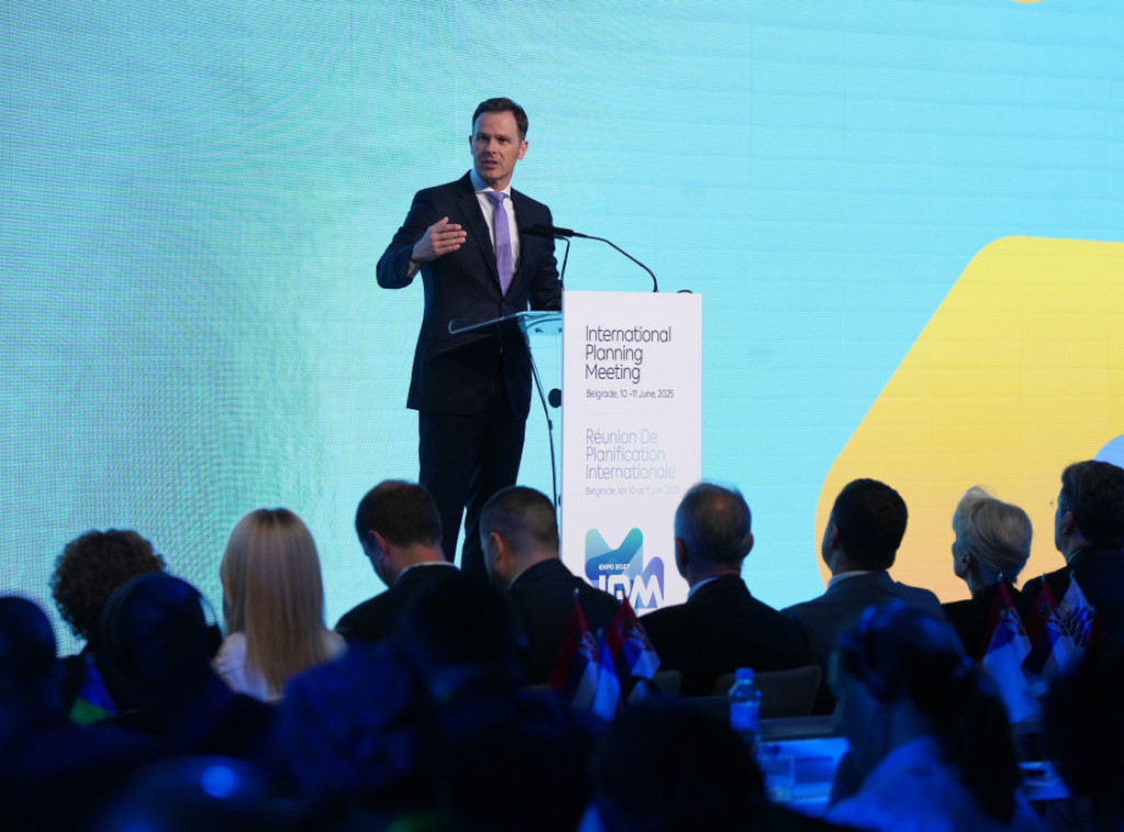 Mali: EXPO 2027 biggest development opportunity for Serbia, region