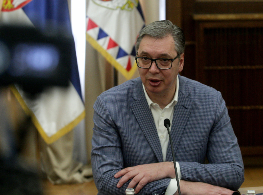 Vučić izjavio saučešće porodicama nastradalih u Gracu