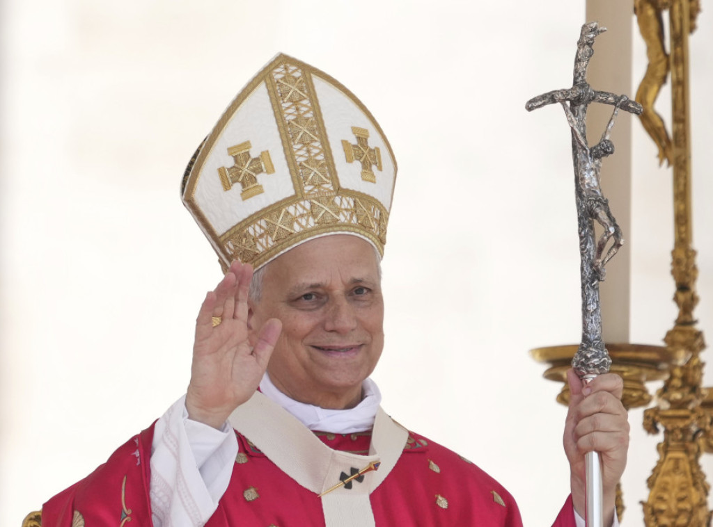 Papa Lav XIV: Moja uloga je da izgrađujem mostove i uspostavljam odnose