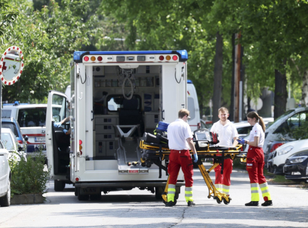 Kronen: Proronađena oproštajna poruka napadača iz Graca, osećao se "maltretirano"