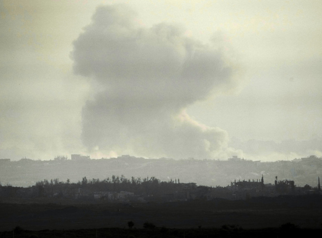 Ispaljene rakete iz Pojasa Gaze ka Izraelu, IDF naložio evakuaciju