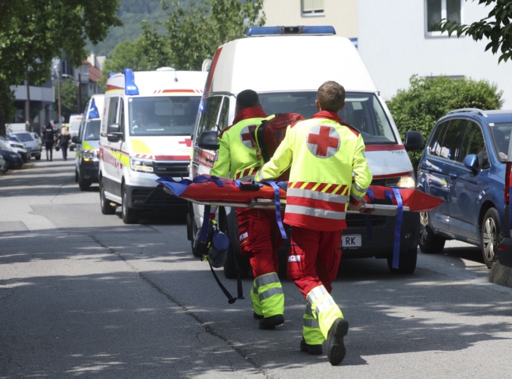 Predsednik Austrije i evropski lideri izjavili saučešće povodom tragedije u Gracu