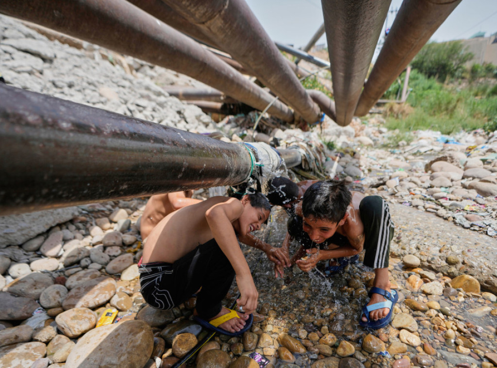 Sever Indije na udaru snažnog toplotnog talasa, temperature prelaze 47 stepeni