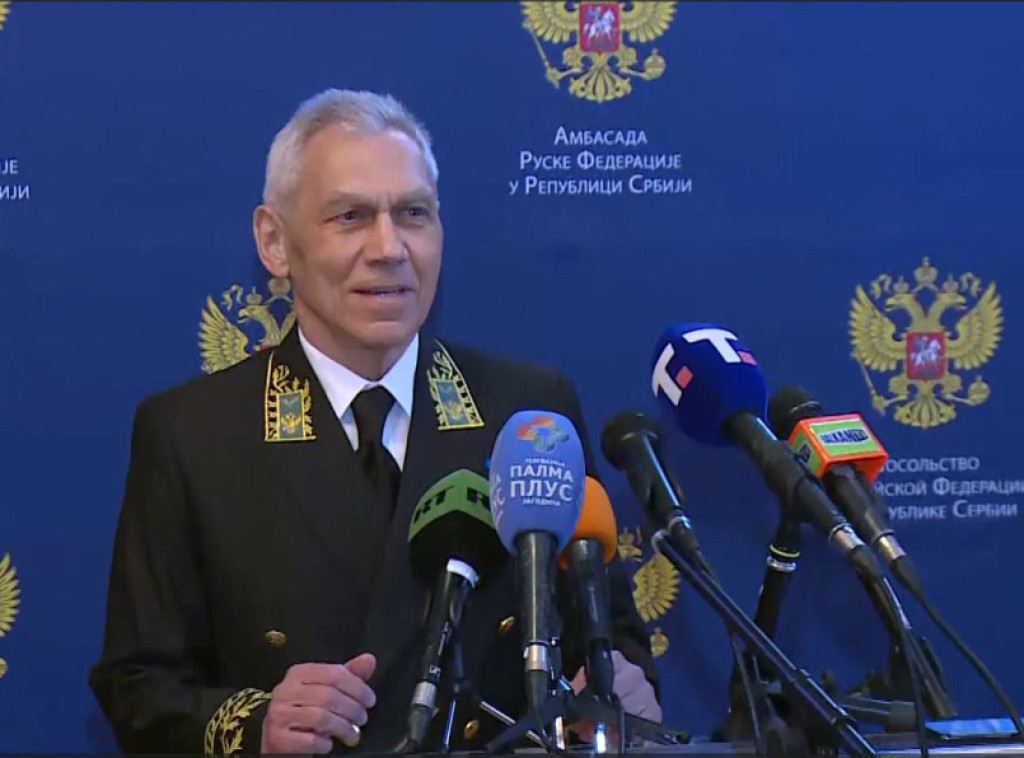 Bocan-Harčenko: Dan Rusije zasnovan na patriotizmu i vrednostima koje nas ujedinjuju