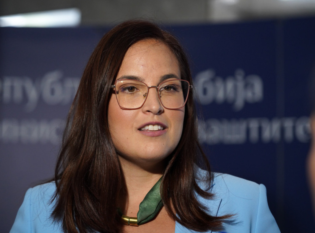 Ministarka Pavkov u Francuskoj potpisala sporazum za zajedničko delovanje na zaštiti okeana