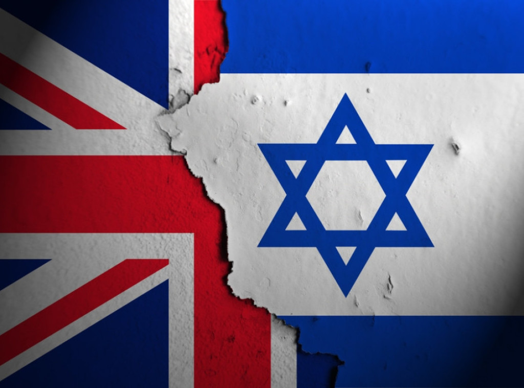 Britanija upozorila svoje državljane da ne putuju u Izrael zbog rizika od eskalacije