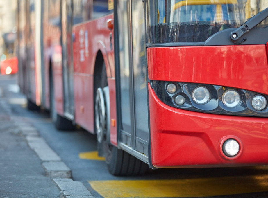 Izmene na linijama javnog prevoza zbog radova u Vojvođanskoj ulici u naredna dva dana